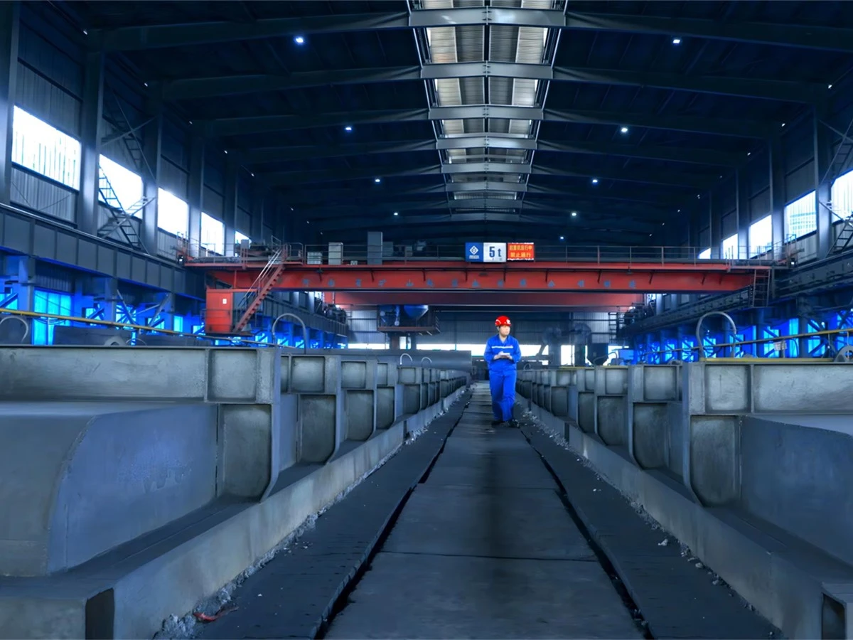 Indústria de Carbono IUGIS de Xangai Co., Ltd.
